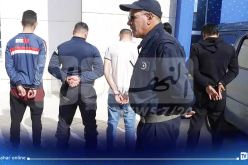 تلمسان.. أمن دائرة ندرومة يفكك شبكة إجرامية