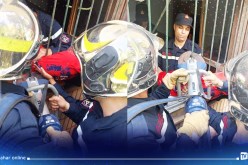 الشلف: تحرير طفل علق بقضبان حديدية لنافذة مسكنه