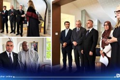 احتفال نرويجي مؤثر بمناسبة الاعتراف بدولة فلسطين