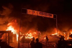 الدفاع المدني في غزة: نحمل الكيان وأمريكا مسؤولية مجزرة رفح