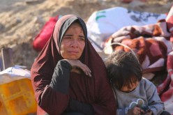 أونروا: مقتل أكثر من 10 آلاف إمرأة في غزة منذ بداية الحرب