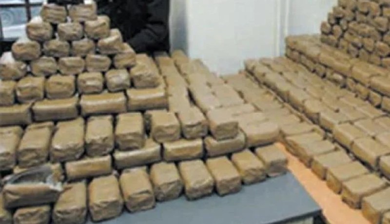 الإطاحة بشبكة إجرامية تتاجر بالمخدرات في أدرار