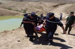 إنتشال جثة طفل داخل بركة مائية بالبوني في عنابة 