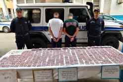 امن قسنطينة يوقف شخصين ويحجز ازيد من 5000 قرص مهلوس