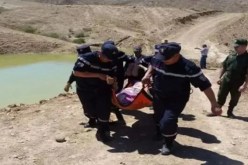 بومرداس.. انتشال شخص متوفى داخل مجمع مائي