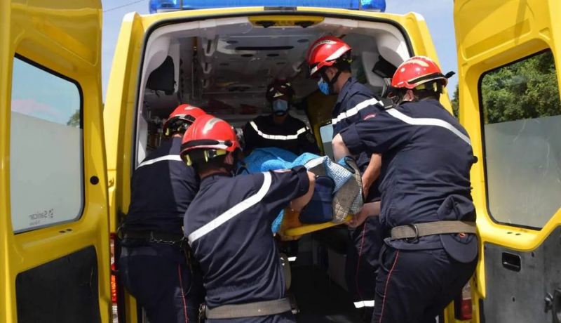 وفاة شخص في حادث سقوط من سطح مسكن بالبليدة