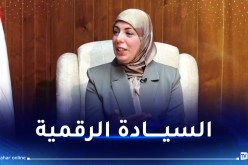 بن مولود: “الانطلاقة الفعلية للرقمنة بعد 9 إلى 12 شهرا من انتهاء إنجاز مختلف المشاريع”