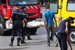 وفاة شخص في حادث دهس سيارة بتبسة