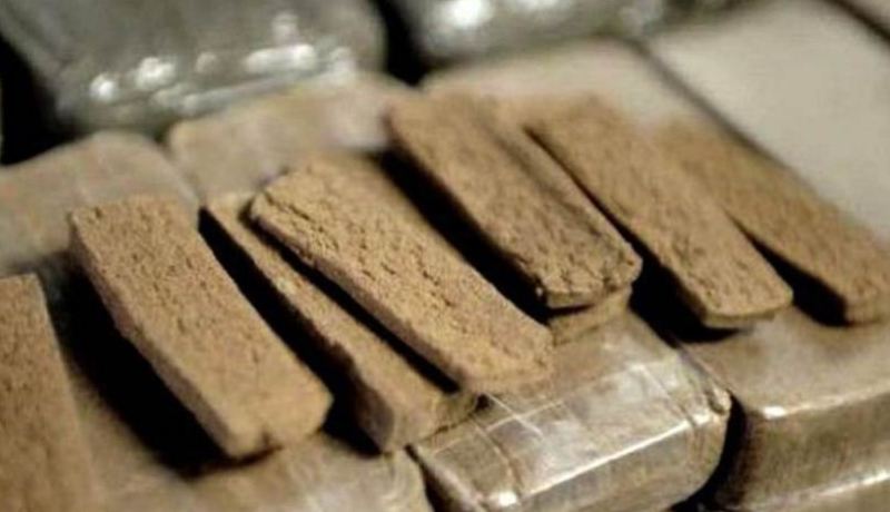 حجز أزيد من 17 كلغ من الكيف و4.5 غرام من مادة الكوكايين في وهران