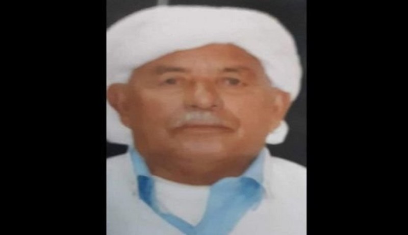 وفاة المجاهد بوعلي أحمد