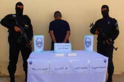 ورڨلة: توقيف شخص وحجز 1 كلغ من الكوكايين