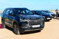 CHERY الجزائر تتُوج بجائزتين عالميتين مرموقتين