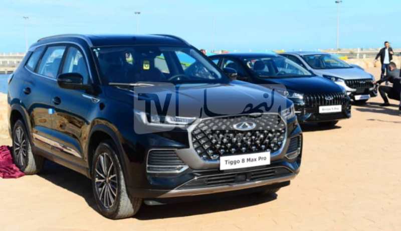 CHERY الجزائر تتُوج بجائزتين عالميتين مرموقتين