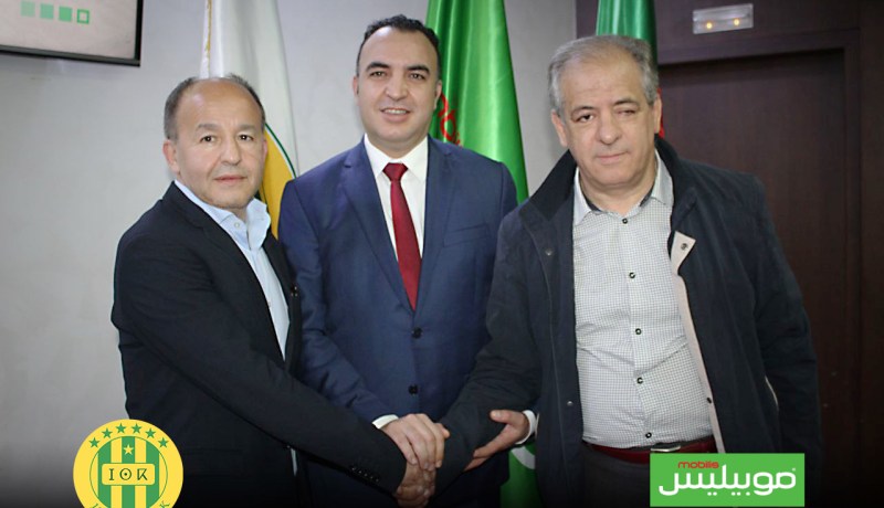 تعيين مدان مديرا عاما لشبيبة القبائل