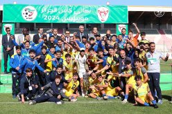 بالصور.. بارادو يتوج بكأس الجزائر لفئة أقل من 17 سنة