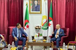 مشاورات بين حركة البناء وجبهة المستقبل لإنجاح الإستحقاق الرئاسي