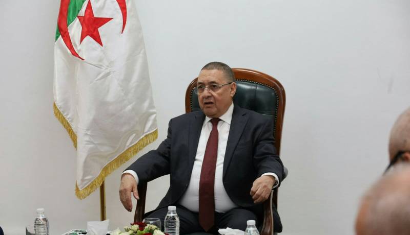 وزير الداخلية في روما لمناقشة محاربة الهجرة غير الشرعية