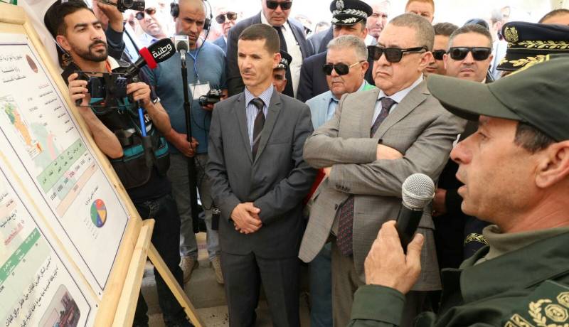 زيارة مُرتقبة لرئيس الجمهورية إلى ولاية خنشلة