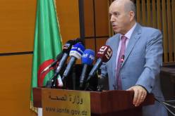 سايحي يؤكد على أهمية الوصول إلى مستشفى دون ورق مع نهاية 2024