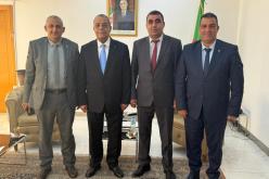 عون يطمئن بشأن المشاريع الاستثمارية العالقة بولايات والنعامة والجلفة وسيدي بلعباس