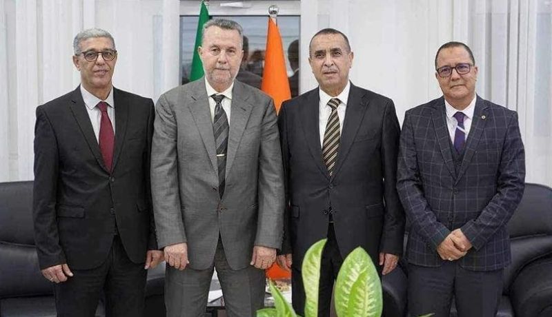 خليل هدنة :”بيرة غني عن التعريف ويجب علينا جميعا الالتفات حول وراء الوفاق”