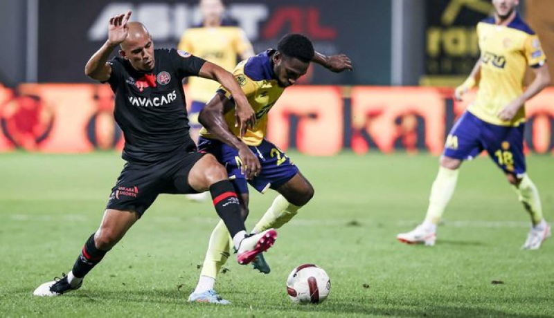 معاقبة فيغولي بالإيقاف لغاية نهاية الموسم