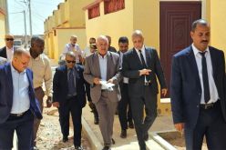والي تندوف: يجب تسليم السكنات الوظيفية للأطباء الأخصائيين في أقرب وقت