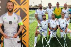 قائد المنتخب الوطني لمبتوري الأطراف يشكر الجمهور الجزائري على الدعم