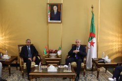 طبي يستقبل المفتش العام للإدارة القضائية والسجون لوزارة العدل الموريتانية