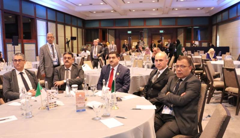 دربال: الجزائر وفّرت إمكانيات ضخمة لمواجهة ظاهرة الإجهاد المائي