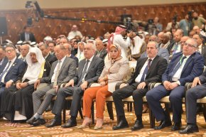 الإشادة بجهود الجزائر لتوحيد كلمة العرب في المحافل الدولية