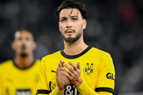 بن سبعيني أساسيا رفقة دورتموند في مواجهة فيبروج