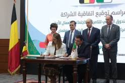 اتفاقية شراكة بين ʺكناصʺ ومستشفى ʺبروقمانʺ البلجيكي