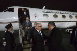 بوغالي يحل بطهران لتمثيل الرئيس تبون في مراسم تشييع الرئيس الإيراني