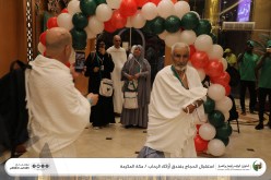 وصول أكثر من 6 آلاف حاج جزائري إلى البقاع المقدسة