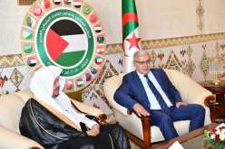 بالصور: بوغالي يستقبل رئيس مجلس الشورى السعودي