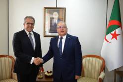 الأمين العام لوزارة الخارجية يستقبل مرشح مصر لمنصب مدير عام “اليونسكو”