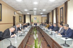 بلعابد يشدد على توفير الجو الملائم لمترشحي “البيام“ من ذوي الاحتياجات الخاصة 