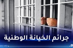 المؤبد لمسربي معلومات أو وثائق سرية تتعلق بالأمن الوطني أو الدفاع