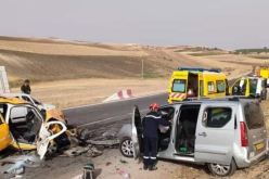 حوادث المرور:  35 قتيلا و207 جريح خلال أسبوع