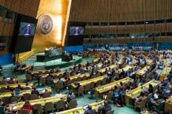 الأمم المتحدة: التصويت على قرار يطالب بالاعتراف بفلسطين دولة كاملة العضوية