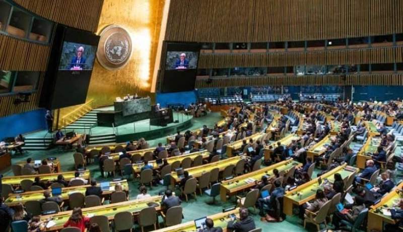 الأمم المتحدة: التصويت على قرار يطالب بالاعتراف بفلسطين دولة كاملة العضوية