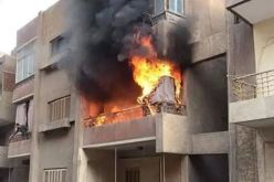 إصابة شخصين في حريق بناية سكنية بباتنة