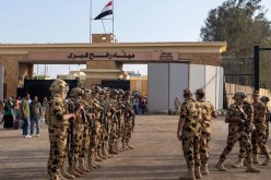 تبادل إطلاق النار بين الجيشين المصري والصهيوني