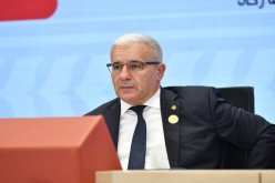 بوغالي يجدد دعم الجزائر الدائم للقضية الفلسطينية