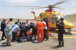 نقل عميد الأغنية الاوراسية بوزاهر  إلى العاصمة لمتابعة العلاج