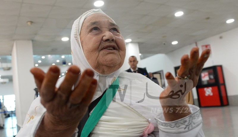 مديوني: رئيس الجمهورية أمرنا بتوفير كل الظروف “حتى حاج ما يتغبن”