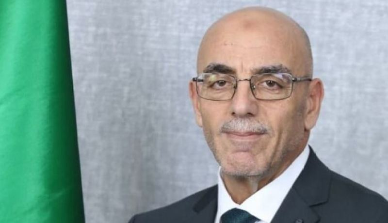 حركة حمس ترشح عبد العالي حساني لرئاسيات7 سبتمبر