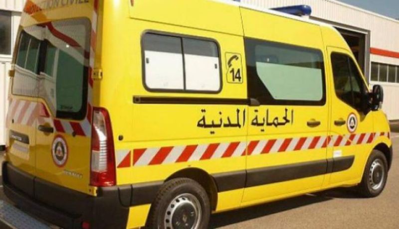 6 ضحايا إثر انقلاب سيارة في النعامة