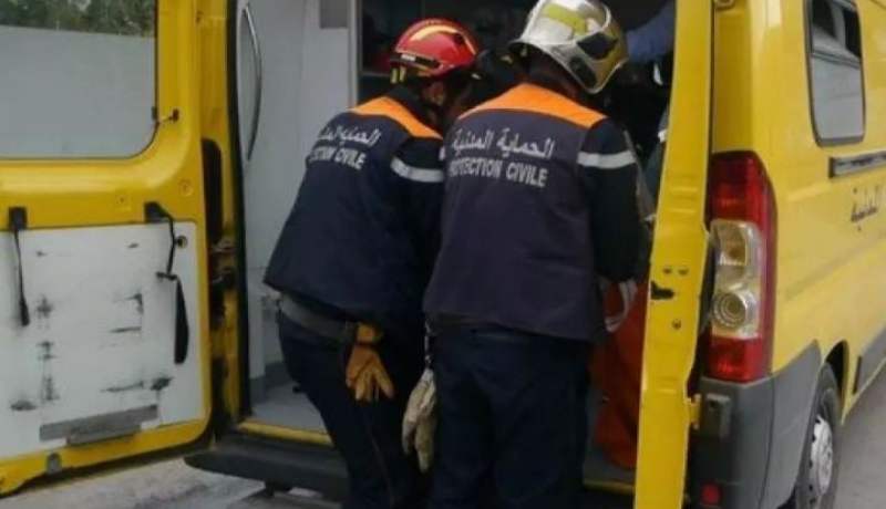 إصابة شخص إثر انفجار غاز في باتنة